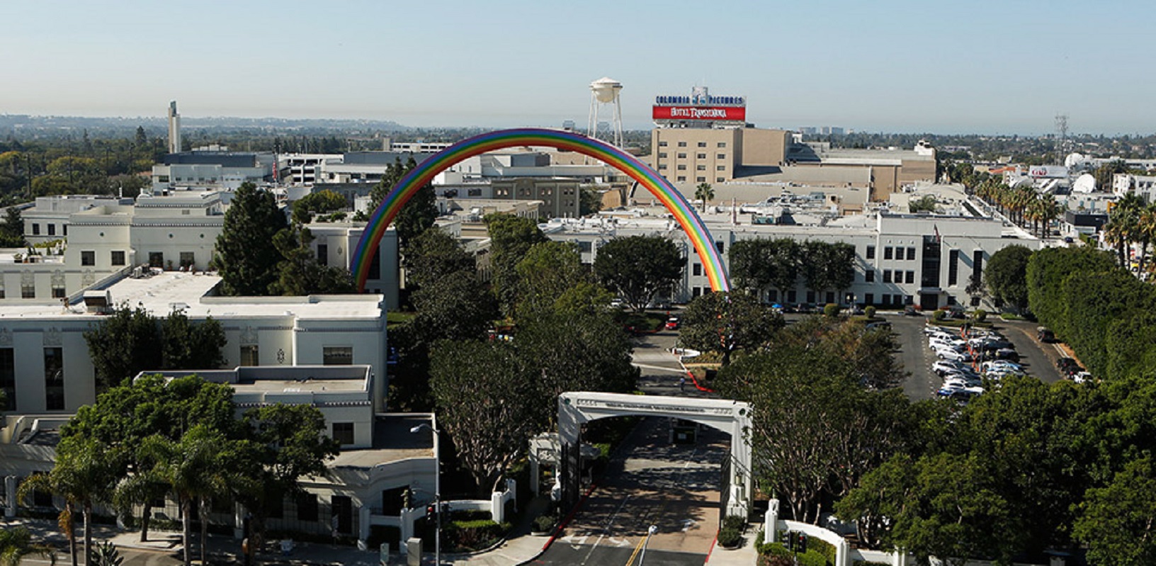 Sony Pictures Lot photo